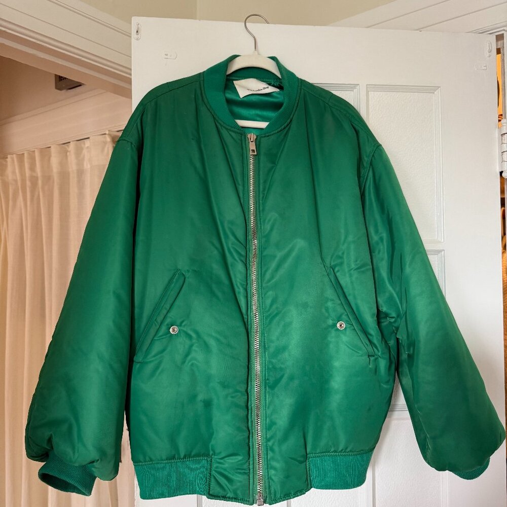 Astra Bomber Jacket Frankie Shop